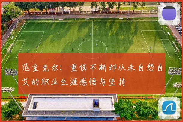 范金克尔:重伤不断却从未自怨自艾的职业生涯感悟与坚持