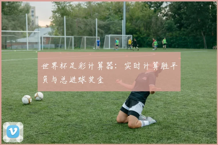 世界杯足彩计算器：实时计算胜平负与总进球奖金