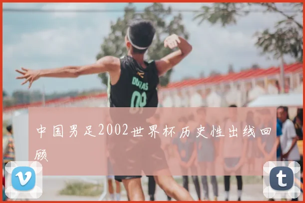 中国男足2002世界杯历史性出线回顾