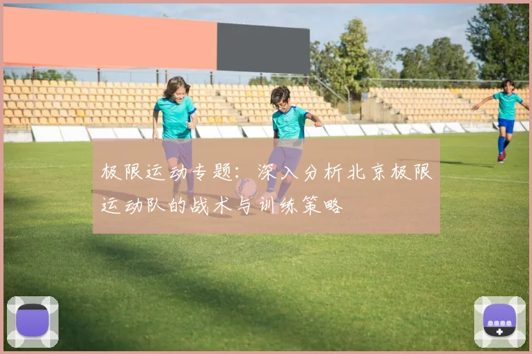 极限运动专题：深入分析北京极限运动队的战术与训练策略